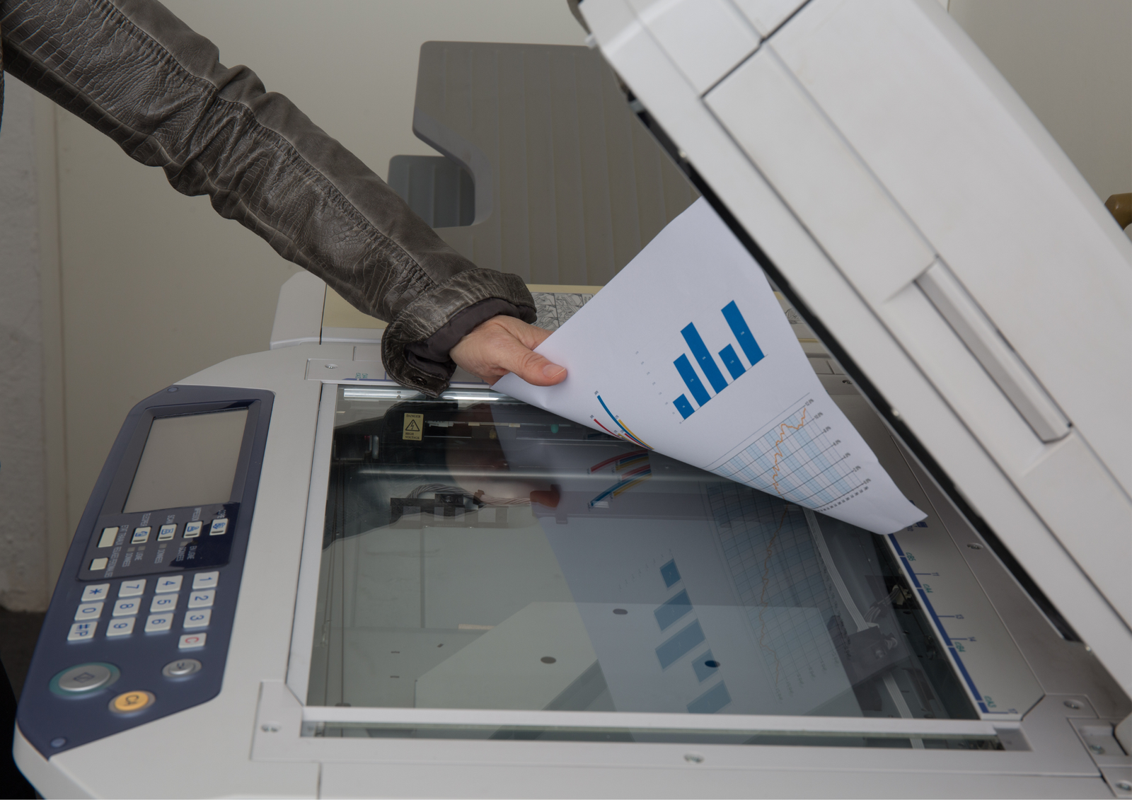 SCANNING