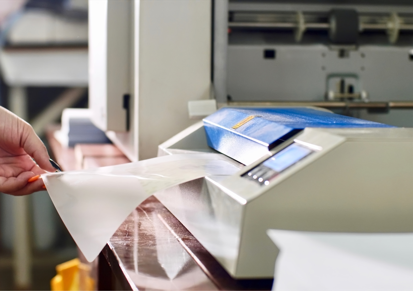 LAMINATING